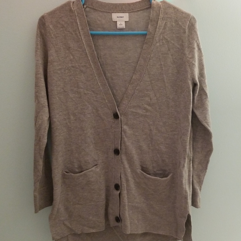 Thin Old Navy sweater